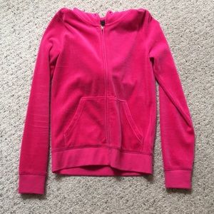 Juicy couture zip up